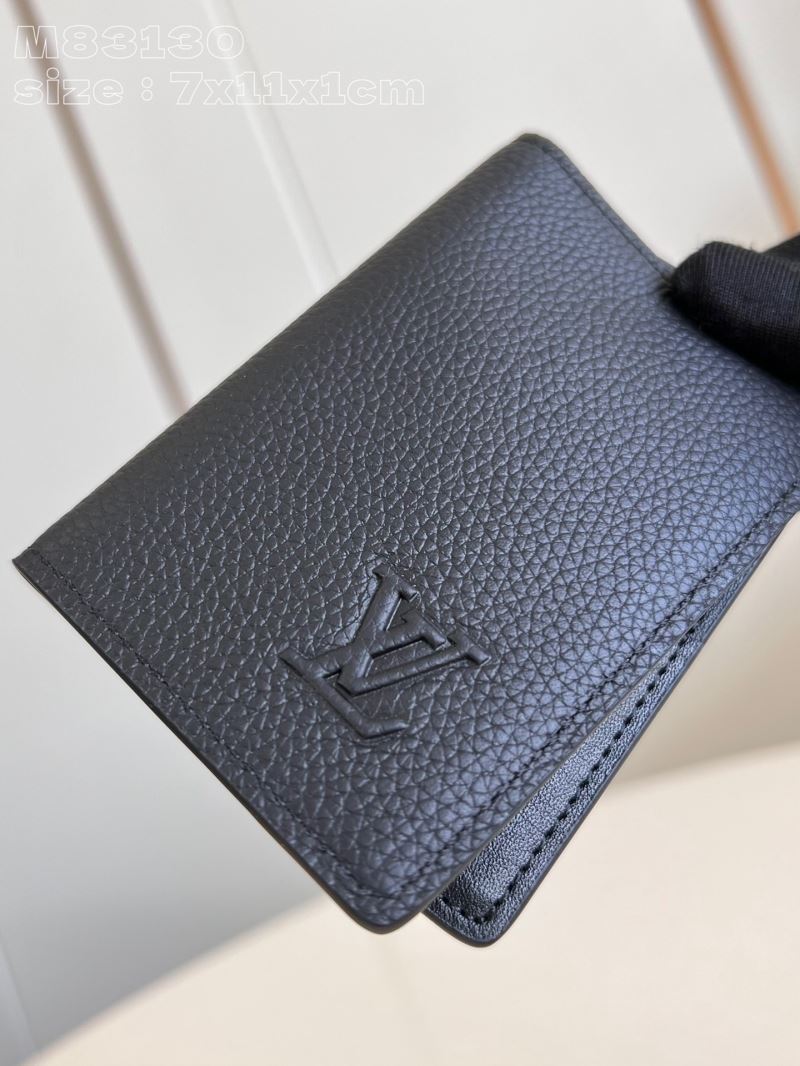 LV Wallets